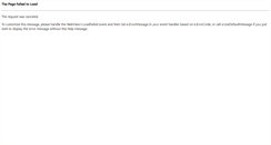 Desktop Screenshot of danielbiss.com